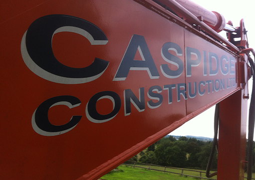 Caspidge Construction Ltd
